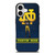 NOTRE DAME ND LOGO iPhone 17 Case Cover