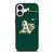 OAKLAND ATHLETICS LOGO iPhone 17 Case Cover