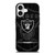 OAKLAND RAIDERS 7 iPhone 17 Case Cover