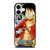 ONE PIECE LUFFY ANIME iPhone 17 Case Cover