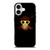 ONE PIECE STRAW HAT GOLD LOGO iPhone 17 Case Cover