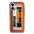 ORANGE GUITAR BASS AMP 1 iPhone 17 Case Cover