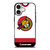OTTAWA SENATORS JERSEY iPhone 17 Case Cover