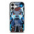 PAPYRUS AND SANS UNDERTALE SKULL iPhone 17 Case Cover