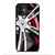 MASERATI LOGO RIM iPhone 12 Mini Case Cover