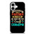PARTNER IN CRIME GRANDMA 3 iPhone 17 Case Cover