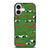 PEPE THE SMUG FROG PATTERN iPhone 17 Case Cover