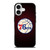 PHILADELPHIA 76ERS WOODEN LOGO iPhone 17 Case Cover