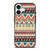PIECE TRIBAL PATTERN 2 iPhone 17 Case Cover