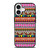 PIECE TRIBAL PATTERN 3 iPhone 17 Case Cover