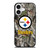 PITTSBURGH STEELERS TREE CAMO iPhone 17 Case Cover