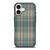 PLAID GREY iPhone 17 Case Cover