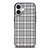 PLAID TARTAN iPhone 17 Case Cover