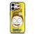PRINGLES POTATO CHIPS RICK AND MORTY iPhone 17 Case Cover