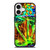 PSYCHEDELIC VISUALS MUSHROOM iPhone 17 Case Cover
