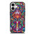 PSYCHEDELIC VISUALS WIZARD iPhone 17 Case Cover
