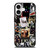 QUEEN BAND CLASSIC iPhone 17 Case Cover