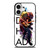 RADIOHEAD ART iPhone 17 Case Cover