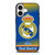 REAL MADRID SPAIN iPhone 17 Case Cover