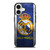 REAL MADRID VINTAGE iPhone 17 Case Cover