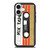 RETRO CASSETTE TAPE 1 iPhone 17 Case Cover