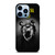 NIRVANA ROCK BAND iPhone 13 Pro Max Case Cover