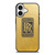 ROLLS ROYCE LOGO GOLD iPhone 17 Case Cover