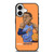 RUSSELL WESTBROOK CARTOON iPhone 17 Case Cover