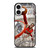 RUSSELL WESTBROOK DUNK 1 iPhone 17 Case Cover