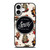 SAILOR JERRY PATTERN iPhone 17 Case Cover