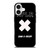 SAM AND COLBY XPLR X LOGO iPhone 17 Case Cover
