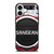 SANGEAN RED RADIO SPEAKER iPhone 17 Case Cover