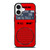 SANGEAN RED RADIO iPhone 17 Case Cover