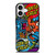 SANTA CRUZ SKATEBOARDS 3 iPhone 17 Case Cover