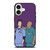 SCRUBS TURK AND JD iPhone 17 Case Cover