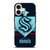 SEATTLE KRAKEN NHL LOGO iPhone 17 Case Cover