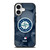 SEATTLE MARINERS MLB LOGO iPhone 17 Case Cover