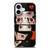 SHARINGAN EYE NARUTO 2 iPhone 17 Case Cover