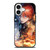 SHOTO TODOROKI FACE MY HERO ACADEMIA iPhone 17 Case Cover
