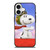 SNOOPY DOG 3 iPhone 17 Case Cover