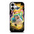 SNORLAX POKEMON ART iPhone 17 Case Cover