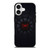 SPIDERMAN RED LOGO iPhone 17 Case Cover