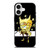SPONGEBOB NARUTO KONOHA iPhone 17 Case Cover