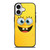 SPONGEBOB SMILE iPhone 17 Case Cover