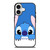 STITCH AND LILO OHANA iPhone 17 Case Cover