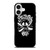 STUSSY SKULL LOGO iPhone 17 Case Cover