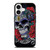 SUGAR SKULL ROSE iPhone 17 Case Cover