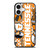 TENNESSEE VOLS UT ORANGE iPhone 17 Case Cover