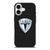 TESLA LOGO iPhone 17 Case Cover