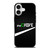 THE CHIVE LOGO METAL iPhone 17 Case Cover
